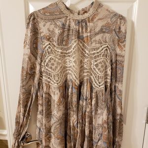 Free People Chic tunic